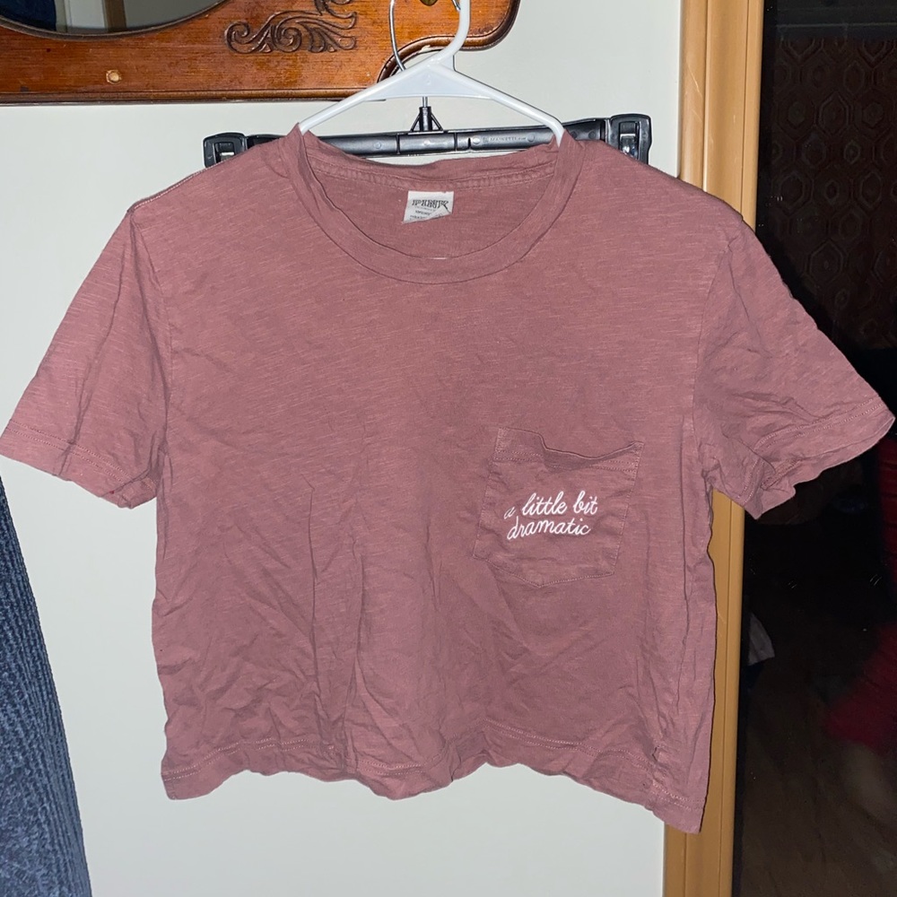 crop top